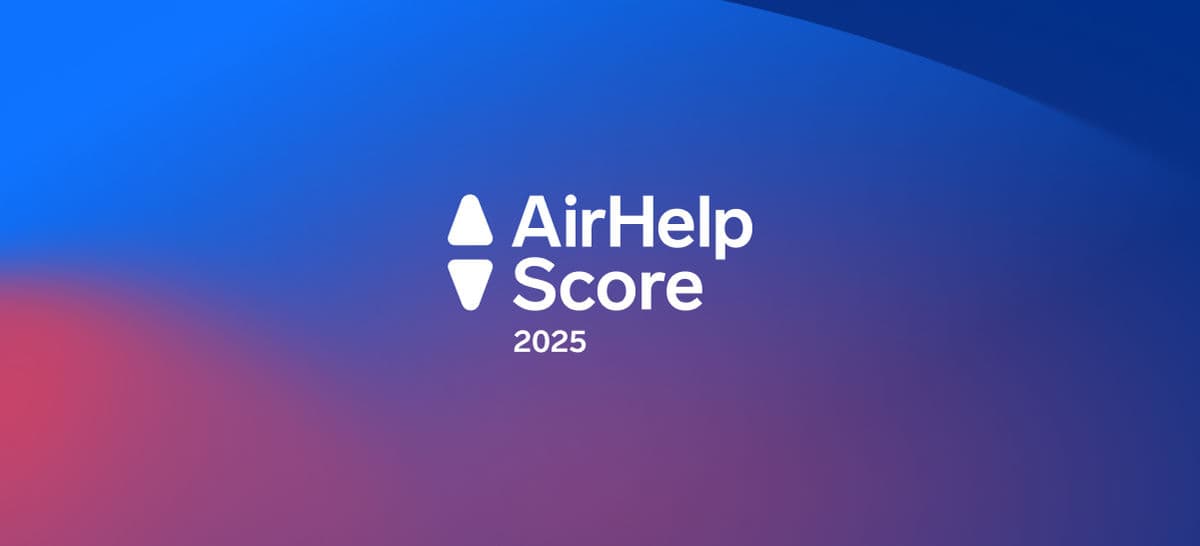 AirHelp Score: Näin pisteytimme lentoyhtiöt