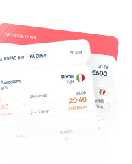 Viivästyikö tai peruttiinko Iraqi Airways -lentoyhtiön lento? Ota selvää, kuuluuko sinulle jopa 600 €:n korvaus banner