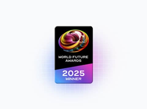 World Future Awards 2025 -voittaja