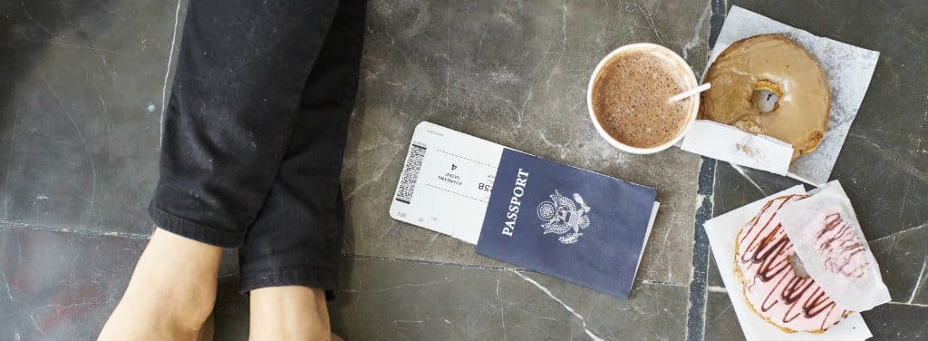 Isoimmat virheet varatessasi lentoja