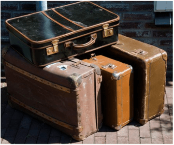 Kadonneet matkatavarat: Ja miten mahdollisesti välttyä siltä