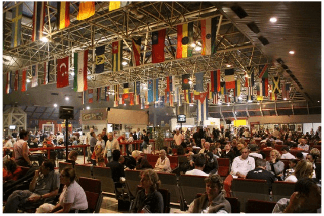 Ylivaratut lennot - kuinka pärjätä asian kanssa